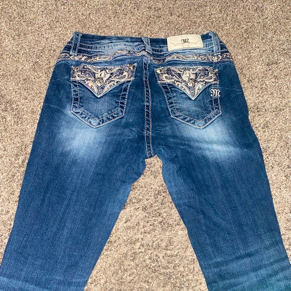 Miss me bootcut jeans - Picture 1 of 4